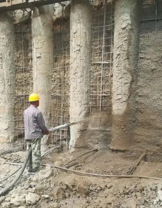 漯河临颍县排桩支护