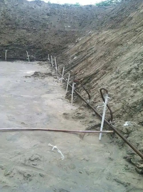 漯河临颍县基坑降水